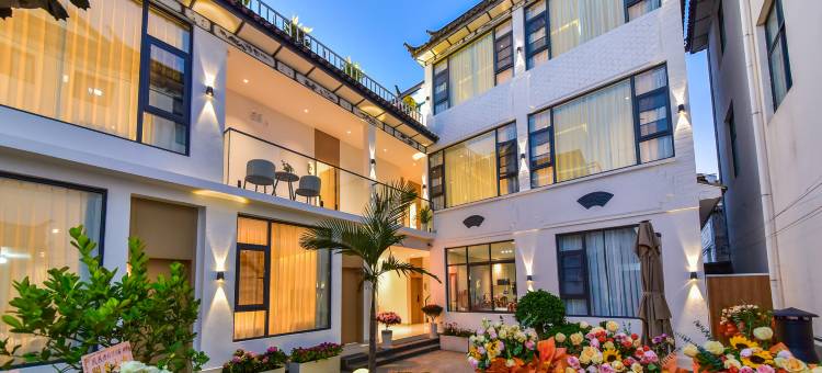 大理安若浅溪花园美宿(洱海店)图片