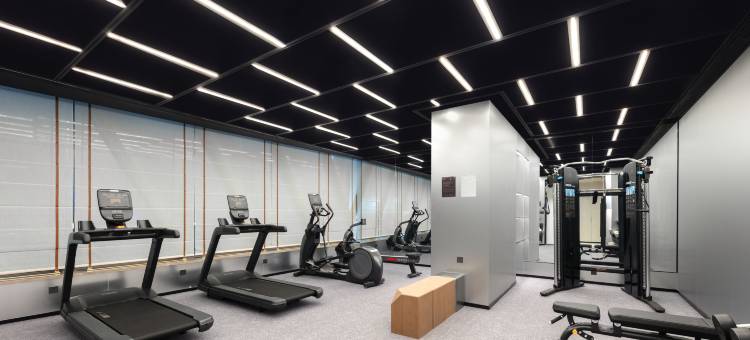 贵阳北站德福中心亚朵S酒店图片