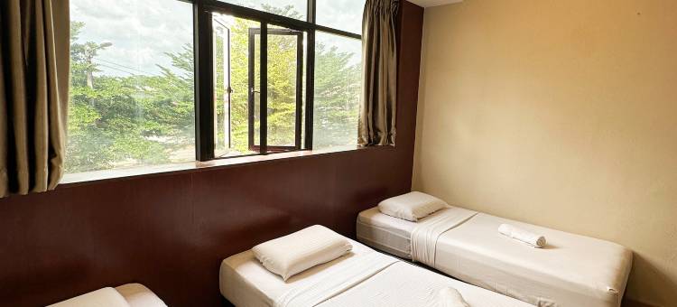 峇株巴辖记忆酒店(Remember Hotel Batu Pahat)图片