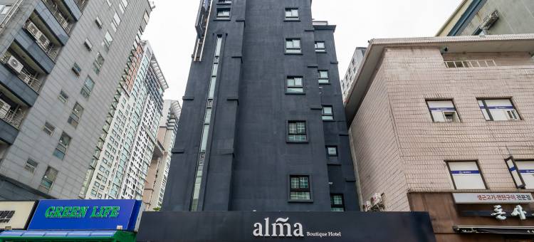 阿尔玛酒店(alma Hotel)图片