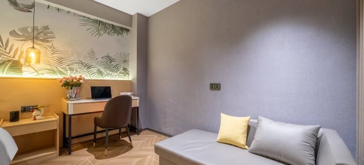 砚山逸宿千寻酒店图片