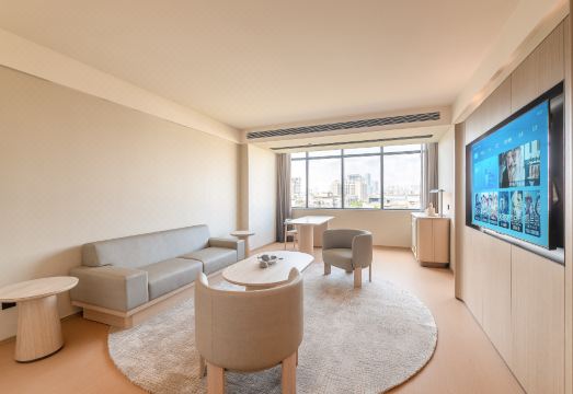 JI Hotel (Gangchang Road Branch Zhuhai Station)Hotel Overview