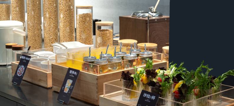 杭州武林广场文三路轻居酒店图片