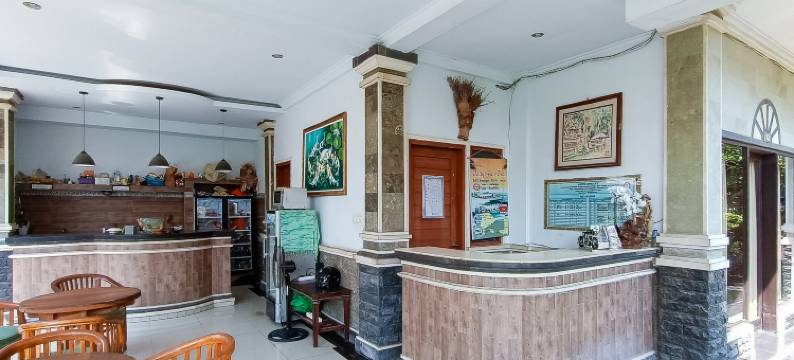 阿贡米特拉仓古红多兹民宿/客栈(Agung Homestay Canggu Mitra RedDoorz)图片