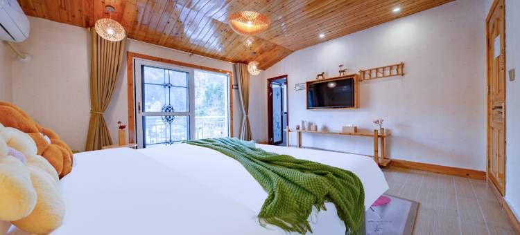 云去风吟小筑(篁岭景区店)图片