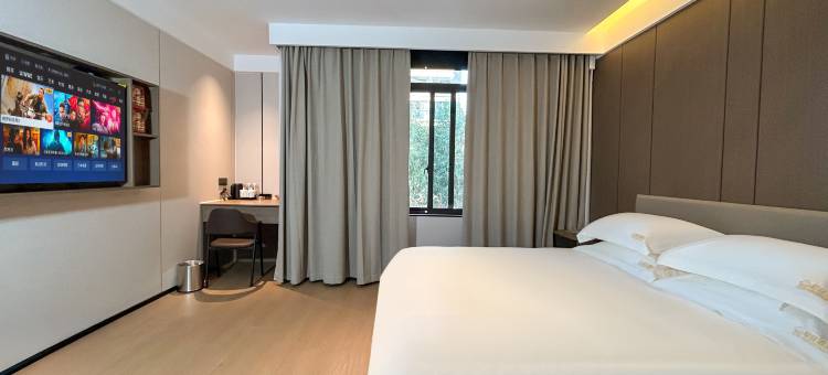 忆住酒店(温州南站瓯海奥体中心店)图片