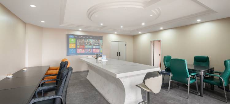 名典悦溪酒店(西安西稍门劳动路地铁站店)图片