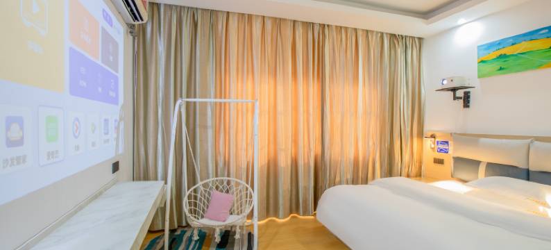 崇左沿山便捷商务酒店图片