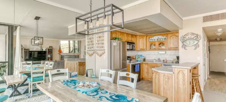 Sand & Sea Apartments图片