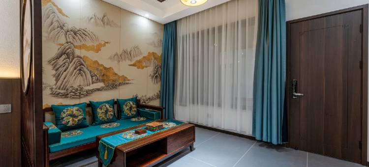 五台山木香庭别院图片