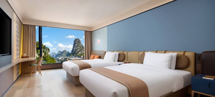 桔子酒店(桂林阳朔西街店)图片