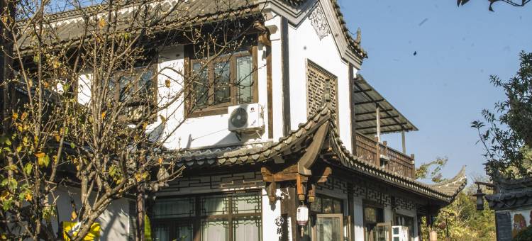 靖西朗月溪庭民宿(锦绣古镇店)图片