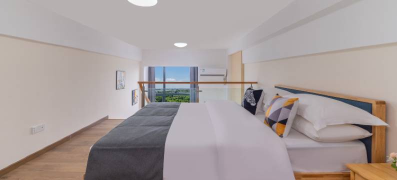 佛山品漫公寓(长鹿农庄度假区银钻广场店)图片