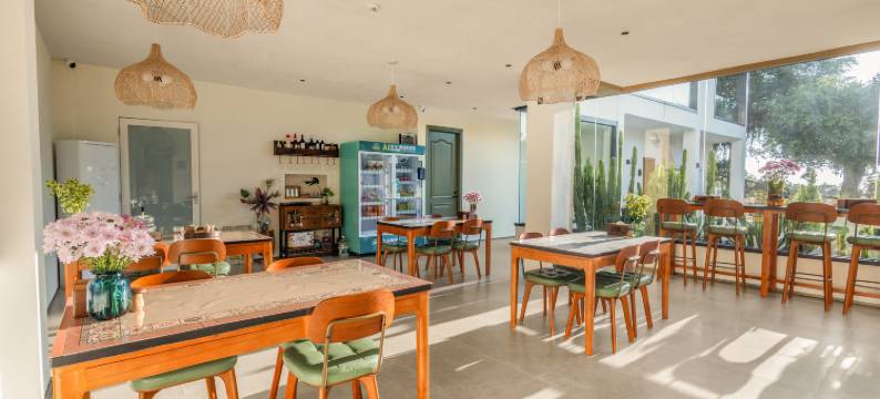 南澳·幸福山居野奢度假民宿图片