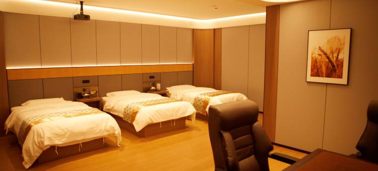 扶余大唐水汇宾馆图片