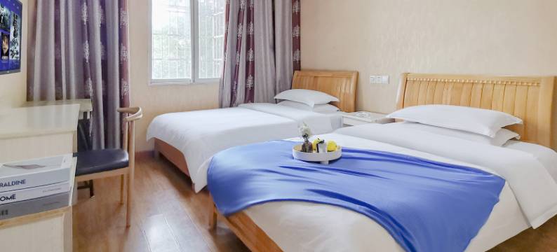 天缘宾馆(武汉天河机场店)图片