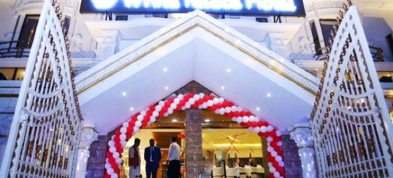 白宫酒店(White Palace Hotel)图片