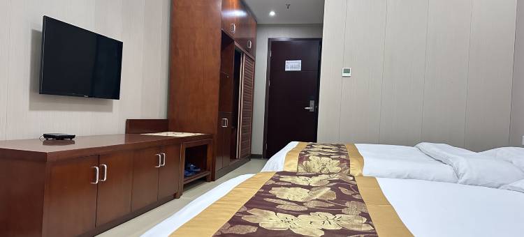 坤厚德颐养酒店(宜昌老年大学店)图片