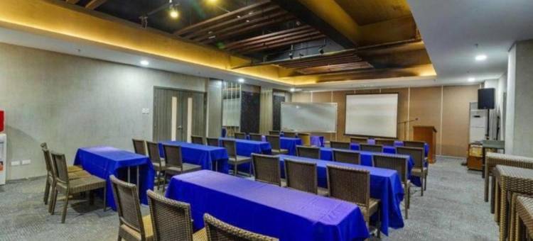 红多兹Plus酒店-宿务琼斯大道(RedDoorz Plus @ Jones Avenue Cebu)图片