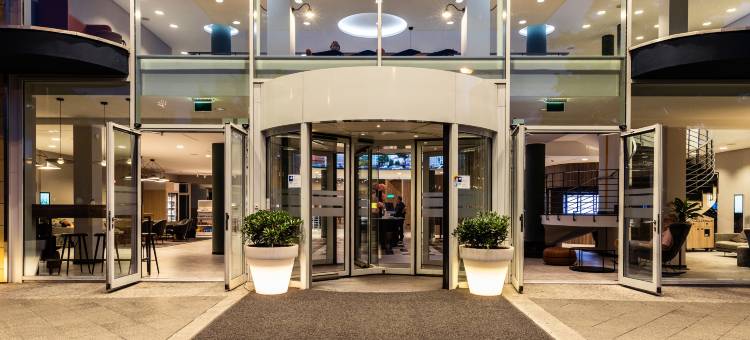 柏林柏林酒店-丽笙精选旗下(Hotel Berlin, Berlin, a member of Radisson Individuals)图片
