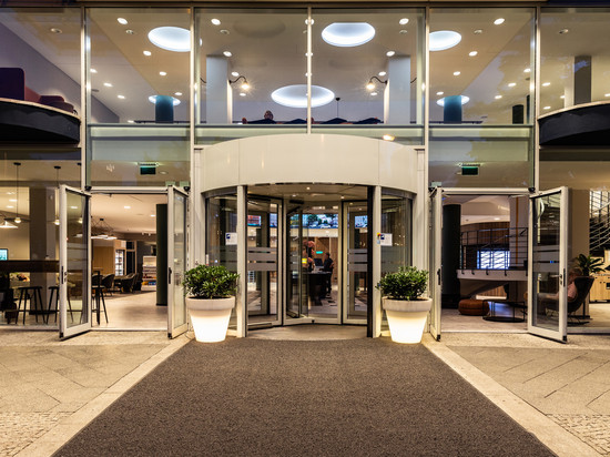 柏林柏林酒店-丽笙精选旗下