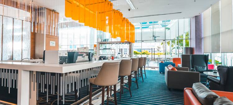 关丹捷尼酒店(Zenith Kuantan)图片