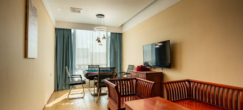 阿玛尼酒店(万象三江商贸城店提前预约机场免费接)(ARMANY HOTEL)图片