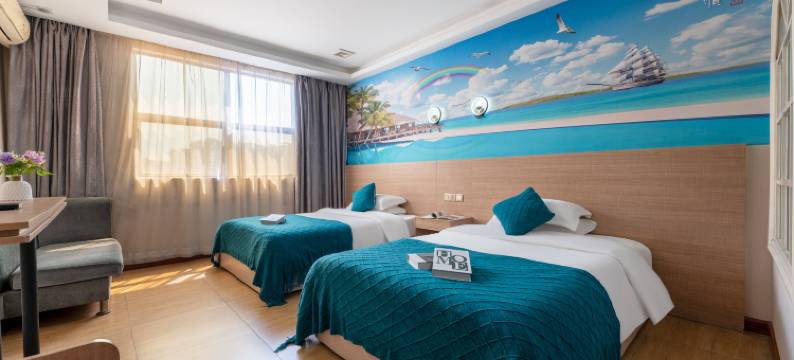 惠州景悦酒店(华昌购物广场店)图片