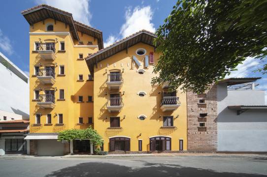 M村Living Cach Mang Thang 8(M Village Living Cach Mang Thang 8)