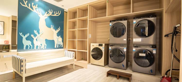 桔子酒店(重庆解放碑步行街长江索道店)图片