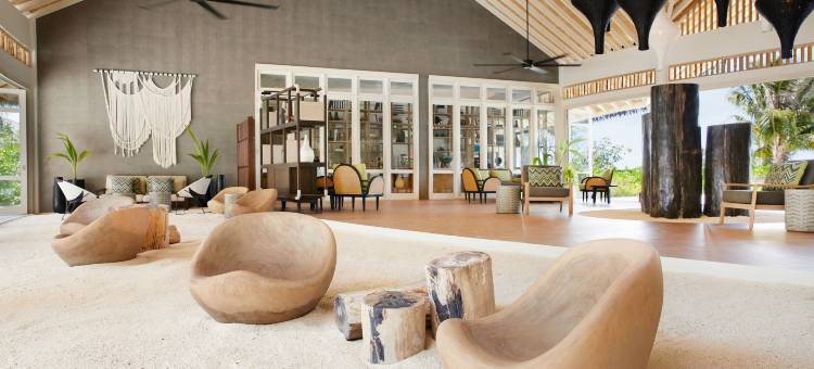 马尔代夫艾美水疗度假酒店(Le Méridien Maldives Resort & Spa)图片