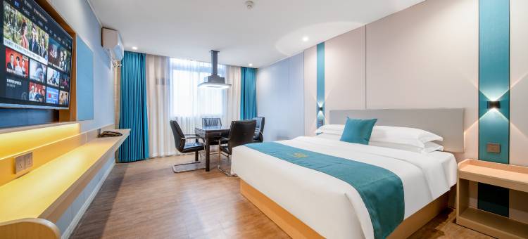 侨美酒店(东莞虎门高铁站店)图片