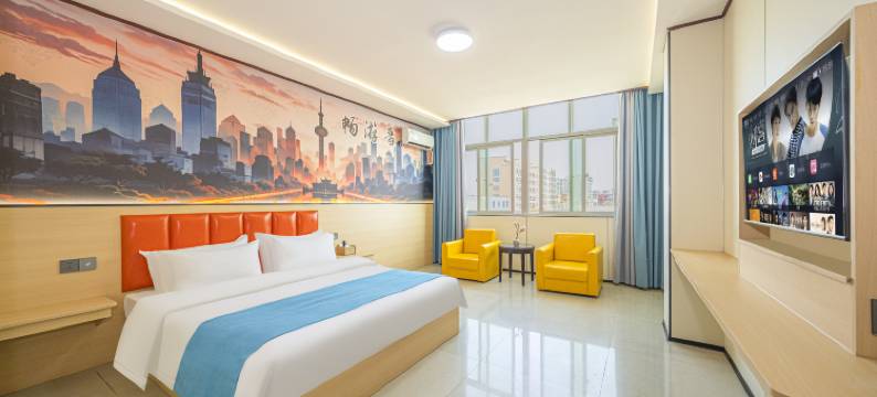 晋东精品酒店(东石镇店)图片