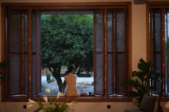 景德镇本觉如是民宿(陶溪川文创街区店)图片