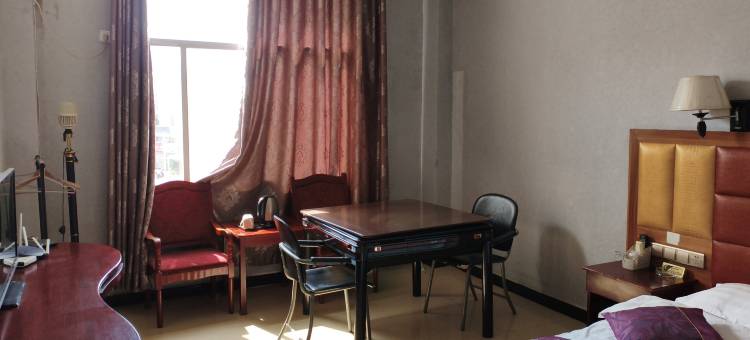 勐海茶郁商务酒店图片