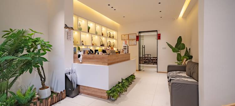景德镇屿你民宿(陶溪川文创街区店)图片