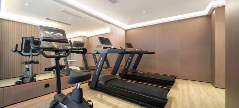 亲睦家酒店(成都易园园林博物馆金科北路地铁站店)图片