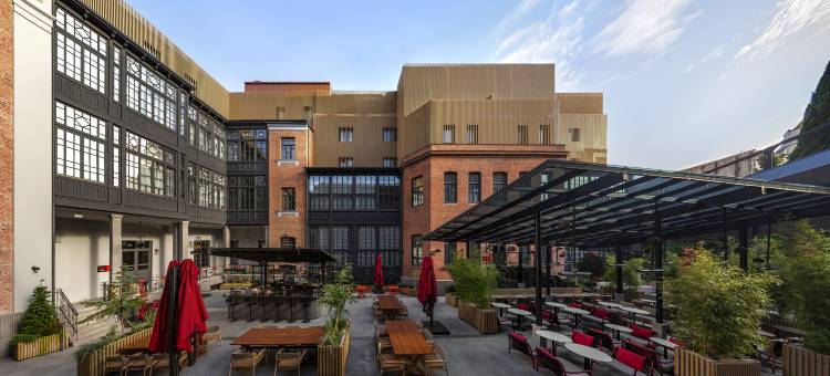 第比利斯丽笙红标酒店(Radisson RED Tbilisi)图片