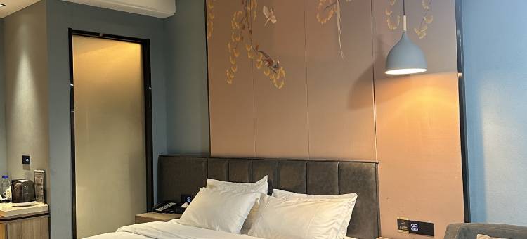 华舒·逸酒店(松江万达广场店)图片