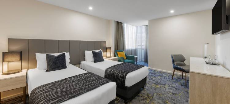 墨尔本大臣阁酒店(Hotel Grand Chancellor Melbourne)图片