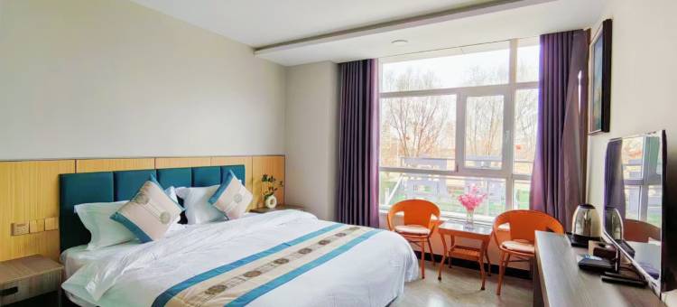 青航快捷酒店(西宁曹家堡机场店)图片