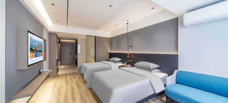 家莘酒店(泸州步步高新天地店)图片