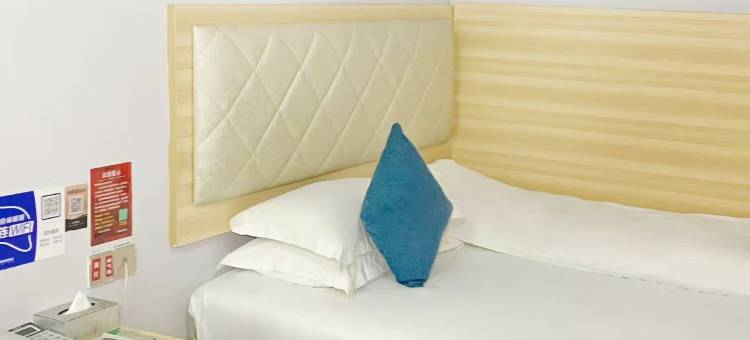 万良酒店(玉林大润发中药港店)图片