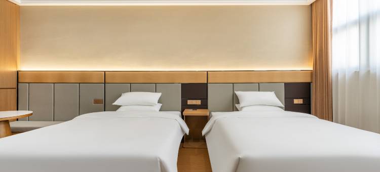 艺选酒店(南京雨合路店)图片