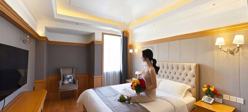 庐江金海岸大酒店图片