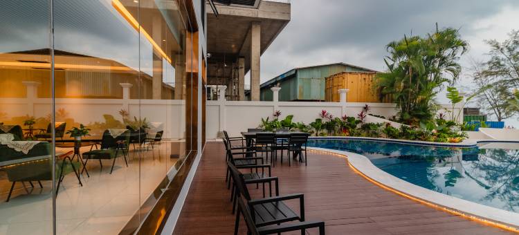 亿万斯酒店(BILLIONS HOTEL)图片