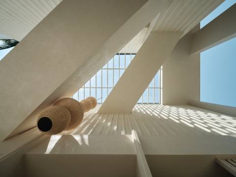 花筑奢·菩然艺术酒店图片