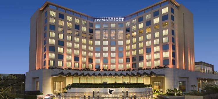 孟买萨哈尔 JW 万豪酒店(JW Marriott Mumbai Sahar Airport)图片