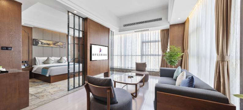 都市美呈精品酒店(成都温江凤凰大街地铁站店)图片