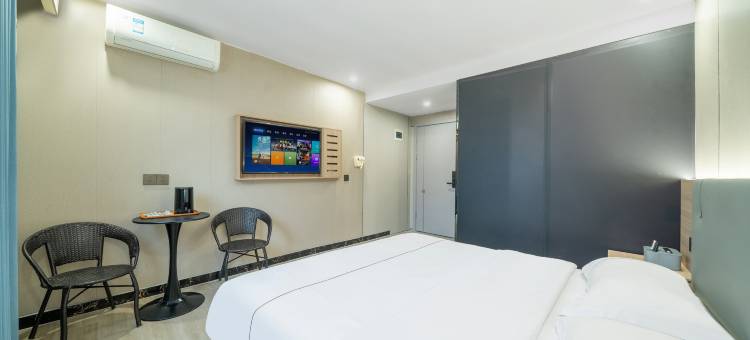 逸米公寓(广州公园前地铁站店)图片